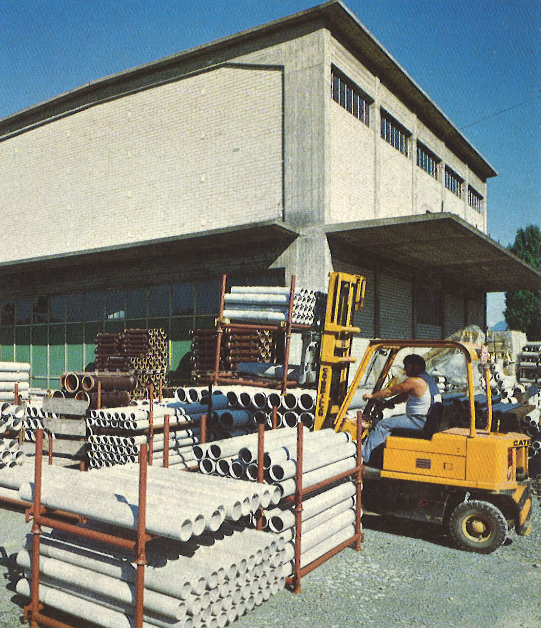 1974 Aussenlager Luzern