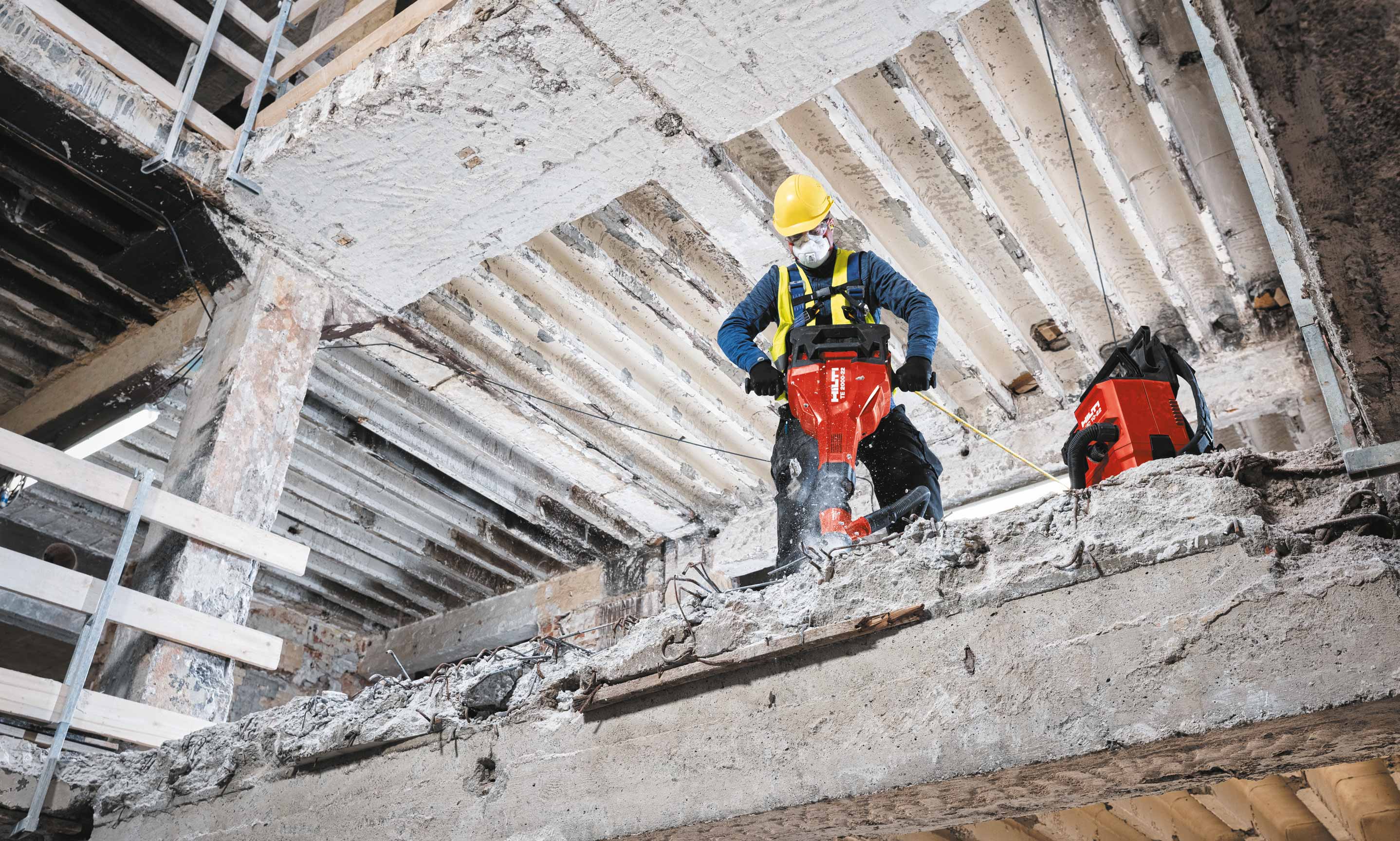 HGC Hilti TE 2000 22 MP