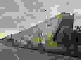 Grafitti Fassade 1 Grafitti Fassade 1