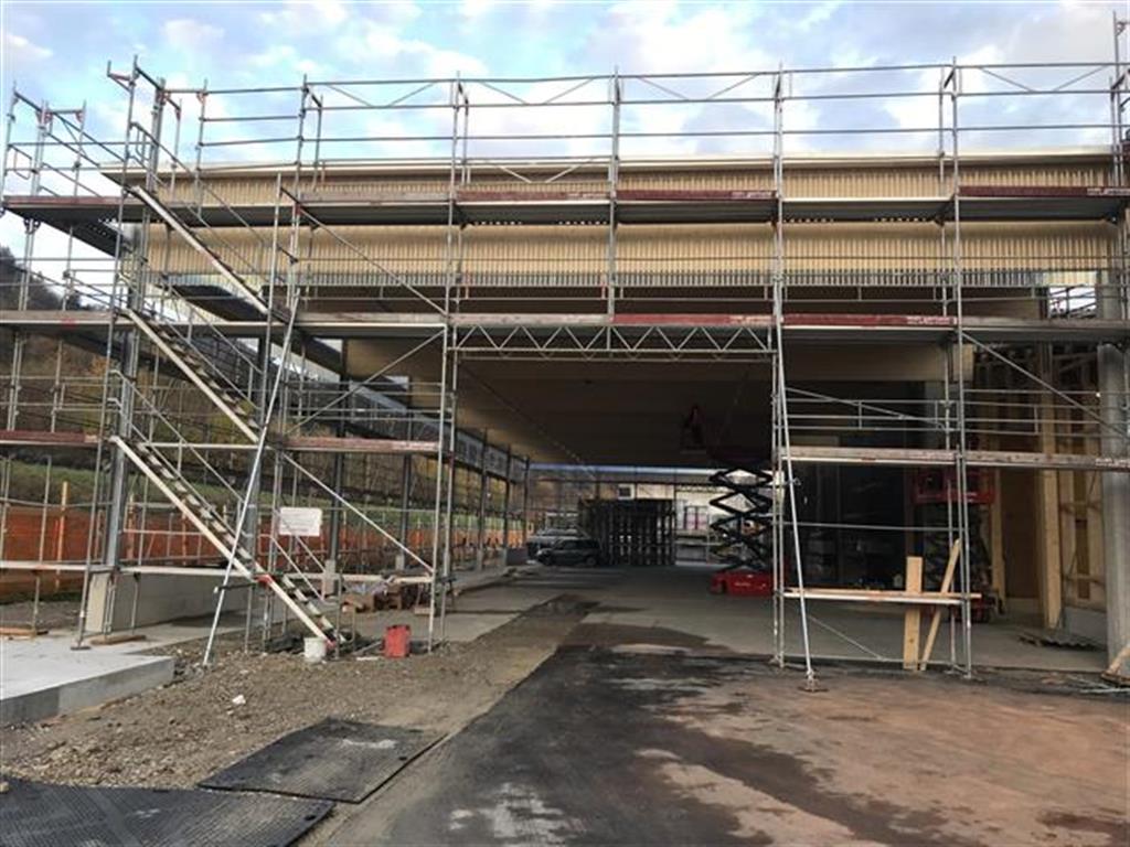 Winterthur Vordach (Klein) (Mittel)