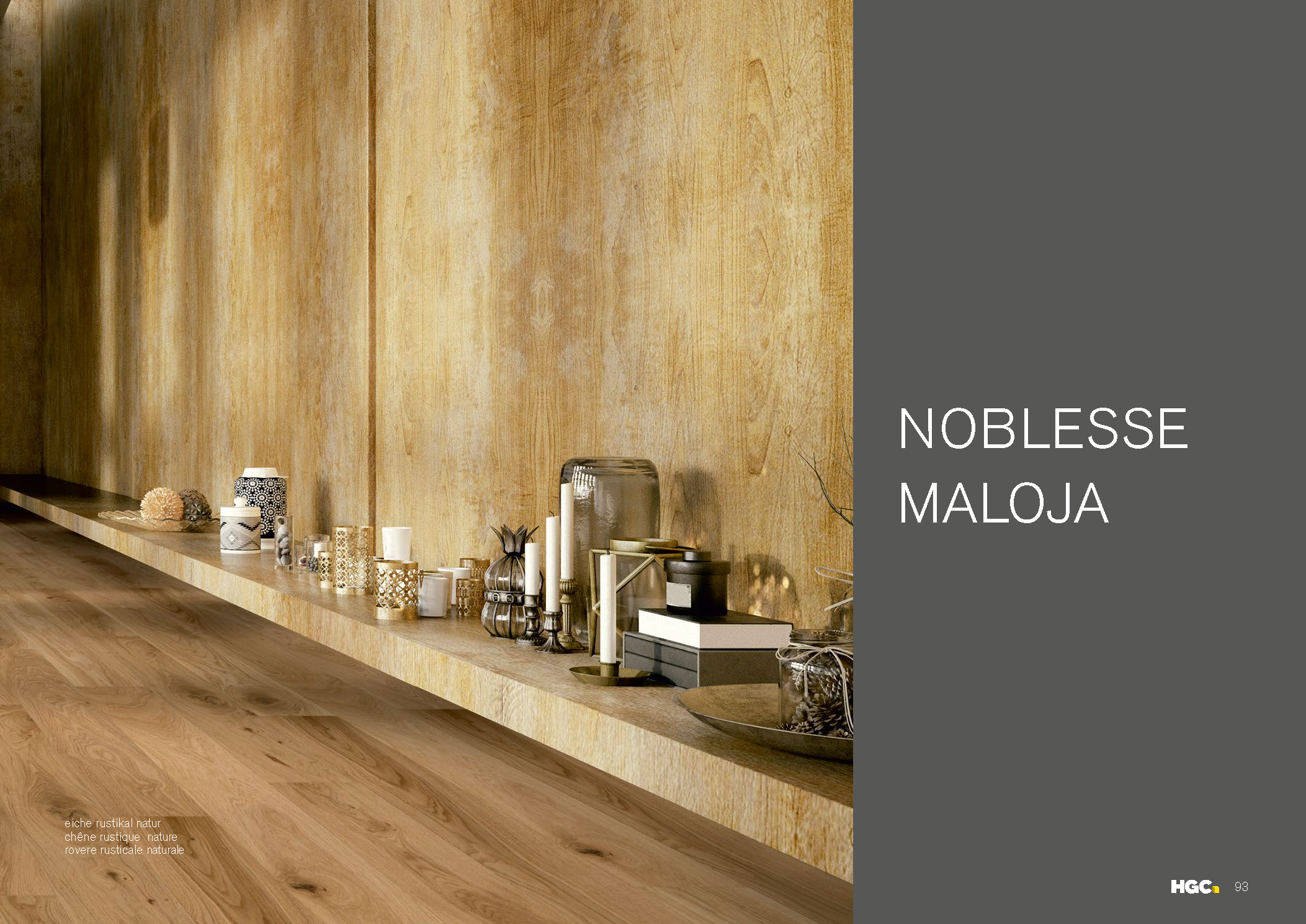Noblesse Maloja Seite 1